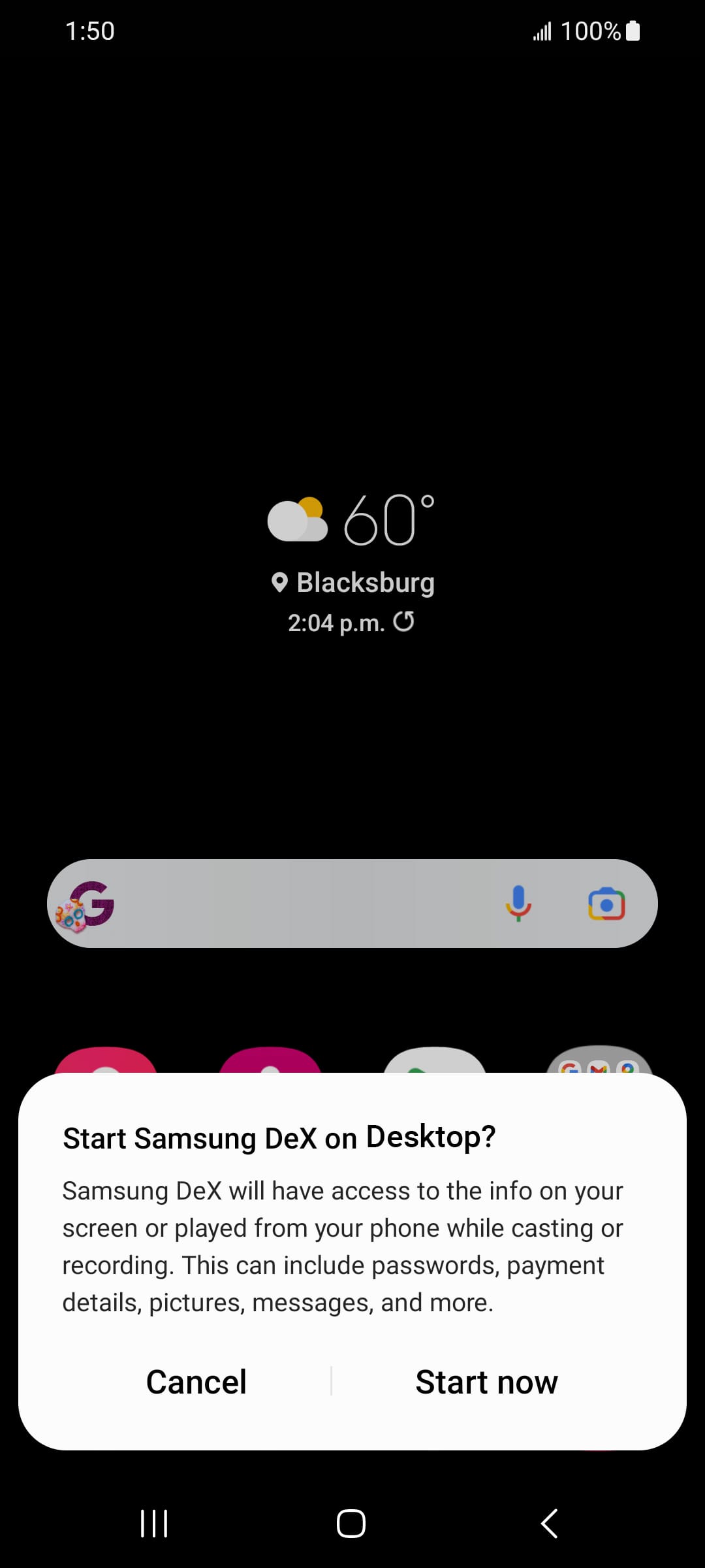 From the Settings app, scroll to and tap Apps.