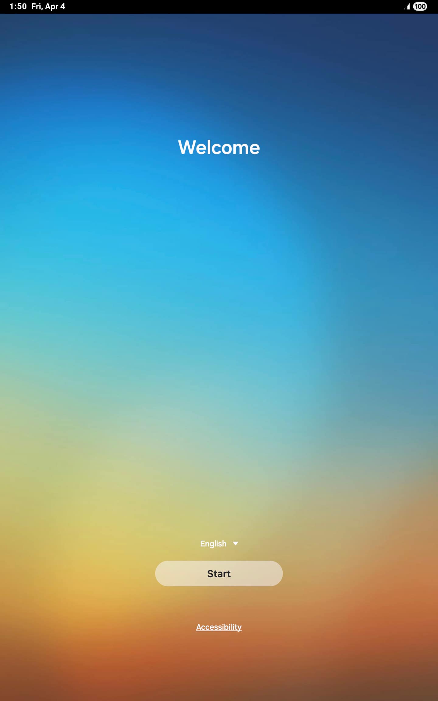 From the Settings app, scroll to and tap Apps.