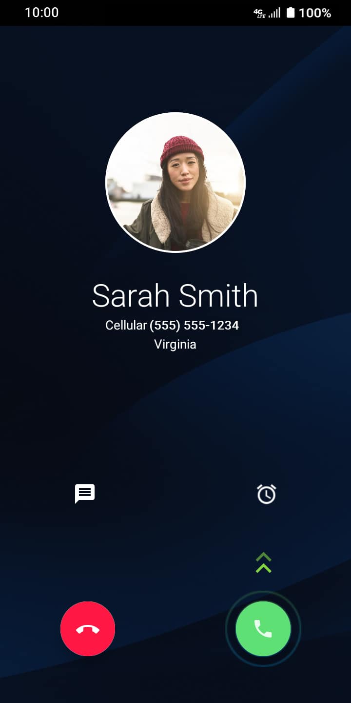 From the Settings app, scroll to and tap Apps.