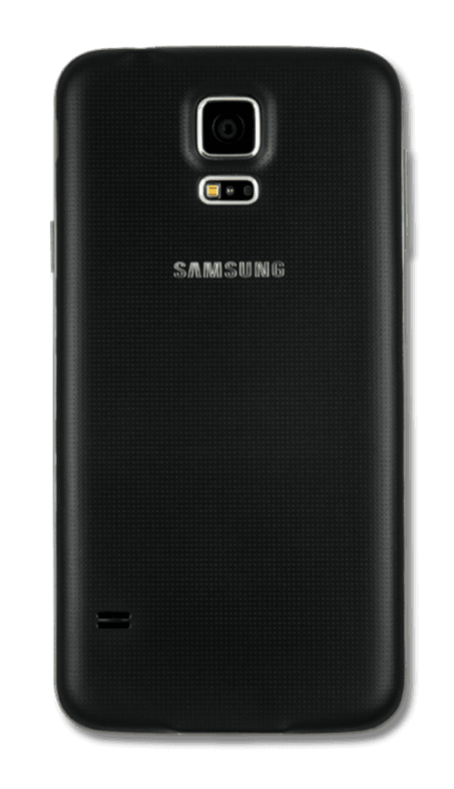 Getting to Know the Back of Your Device