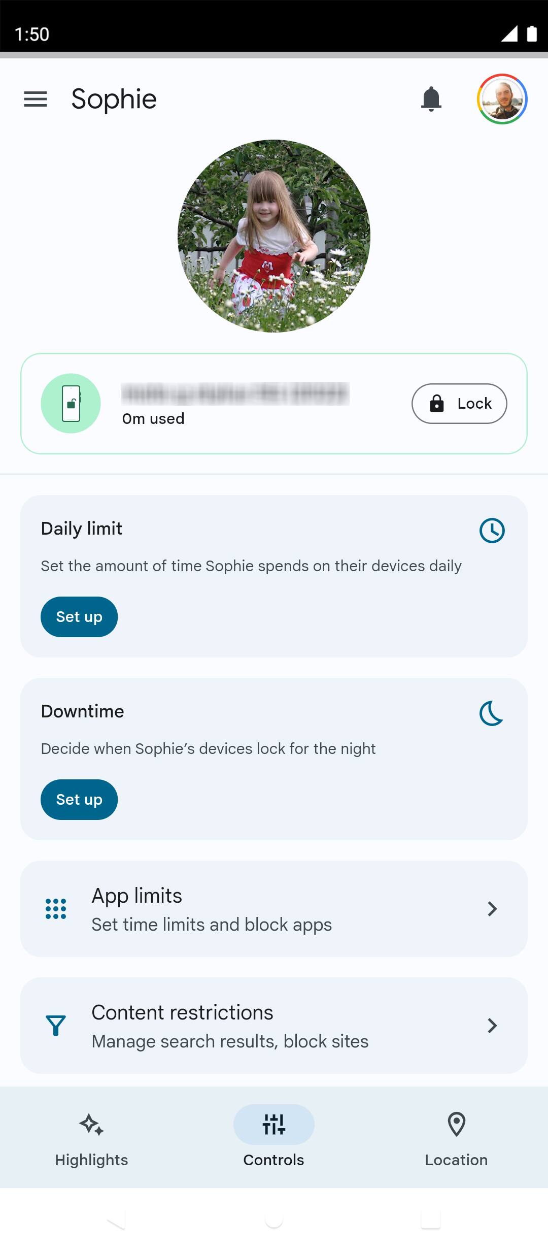 From the Settings app, scroll to and tap Apps.