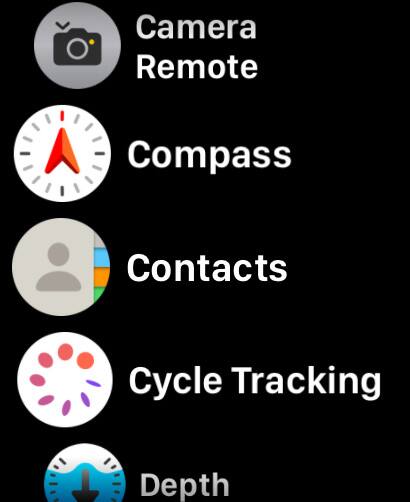 From the Settings app, scroll to and tap Apps.