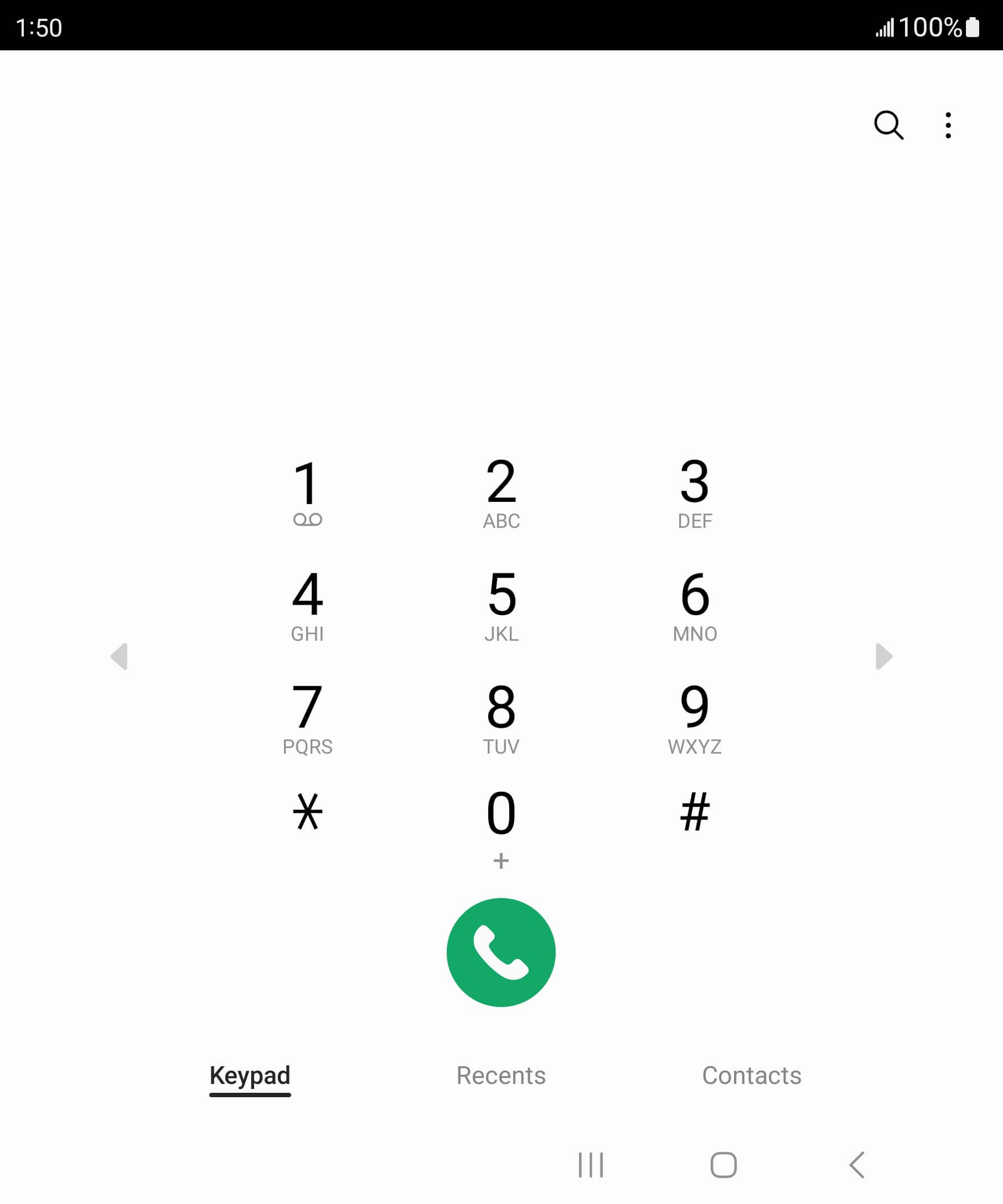 From the Settings app, scroll to and tap Apps.