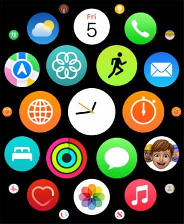 From the Settings app, scroll to and tap Apps.