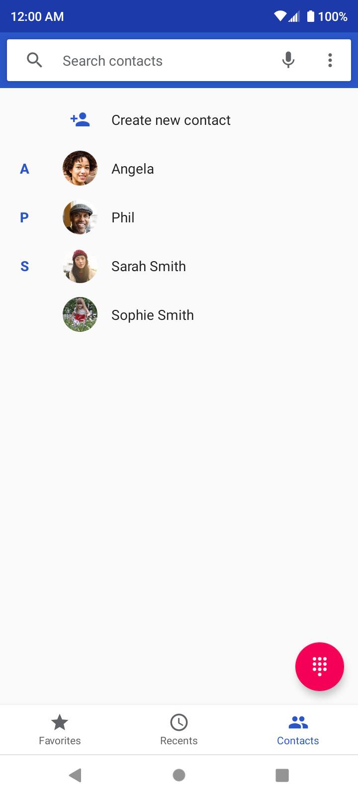 From the Settings app, scroll to and tap Apps.