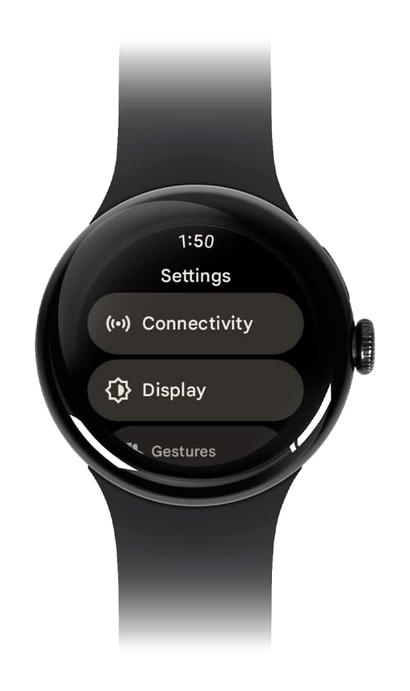 From the Settings app, scroll to and tap Apps.
