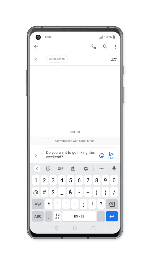 From the Settings app, scroll to and tap Apps.