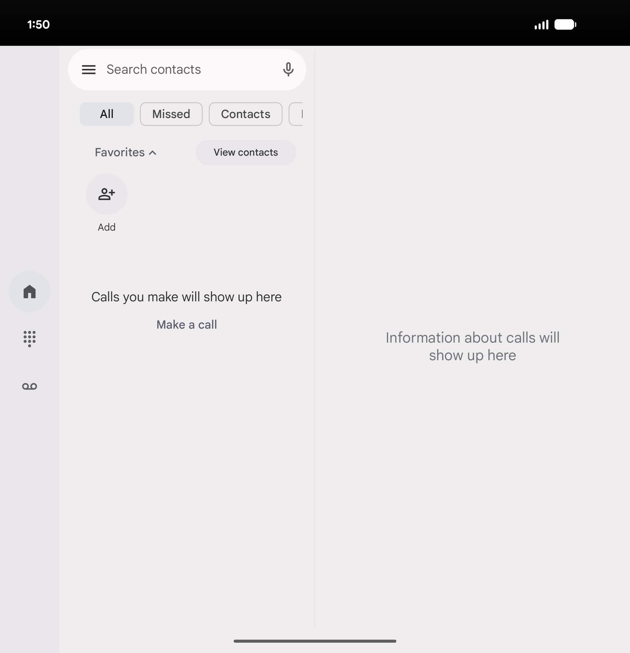 From the Settings app, scroll to and tap Apps.