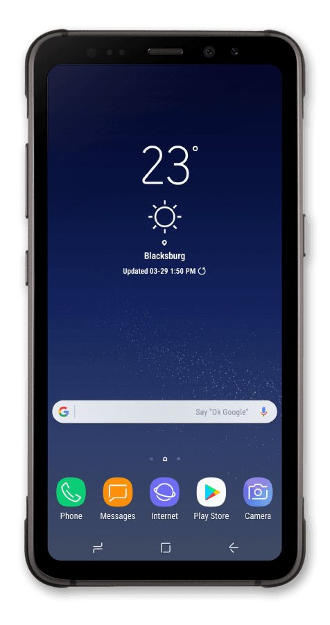 Understanding the Device Buttons and Features