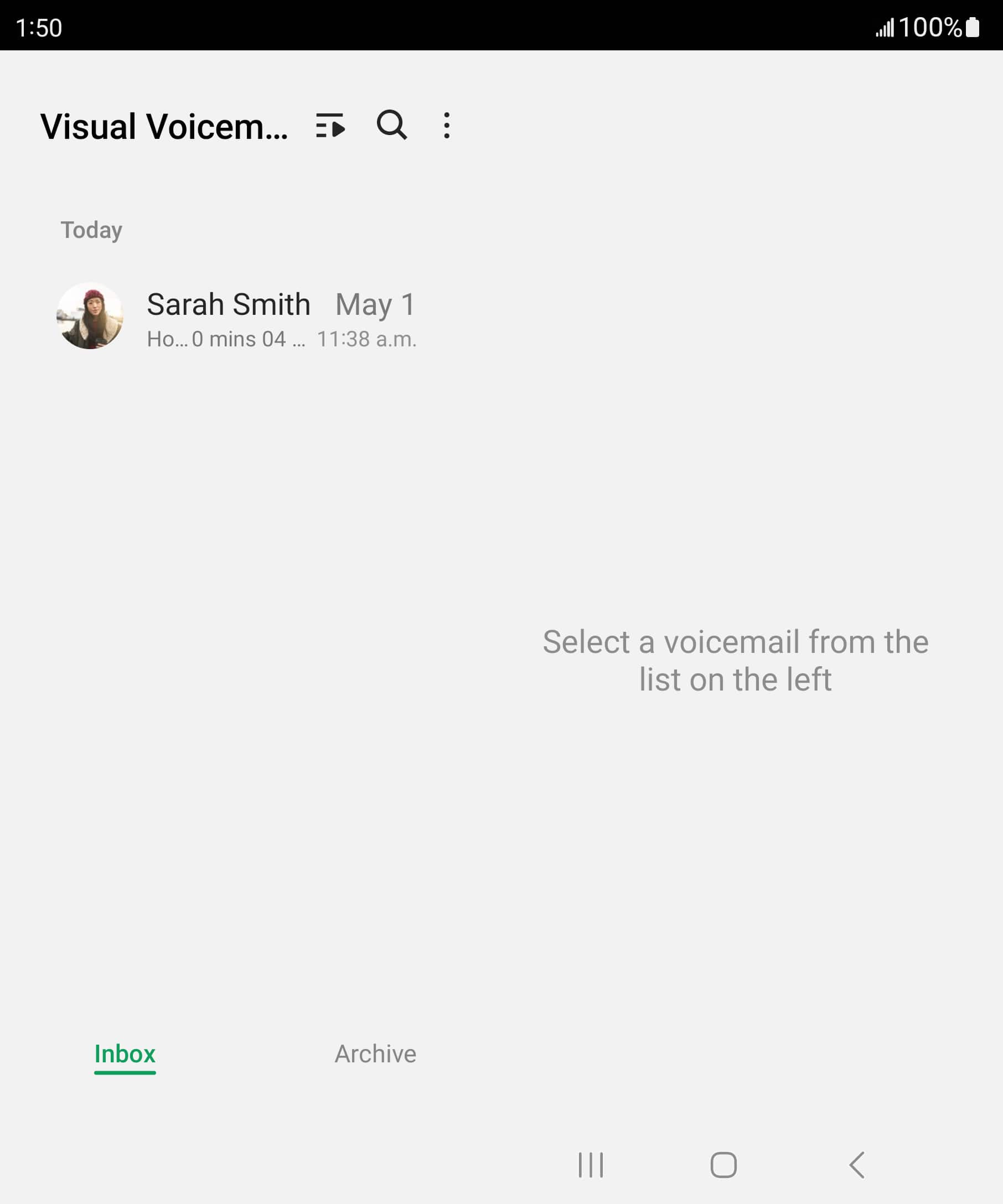 From the Settings app, scroll to and tap Apps.