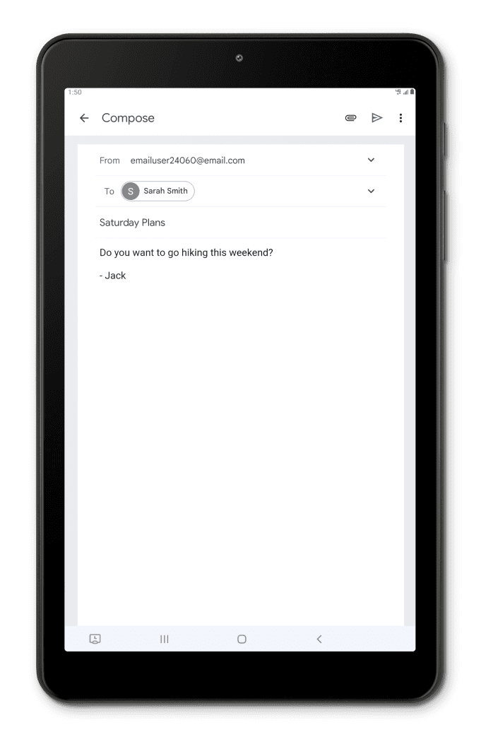 From the Settings app, scroll to and tap Apps.