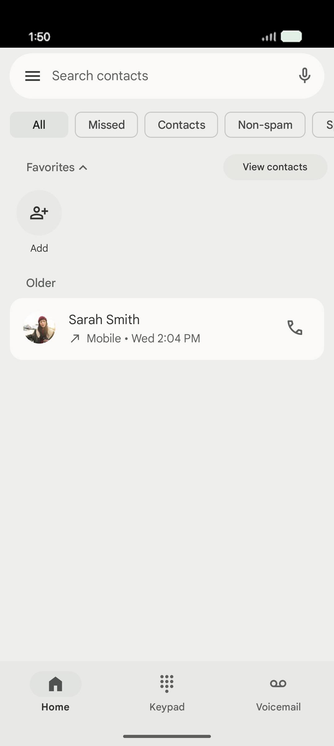 From the Settings app, scroll to and tap Apps.