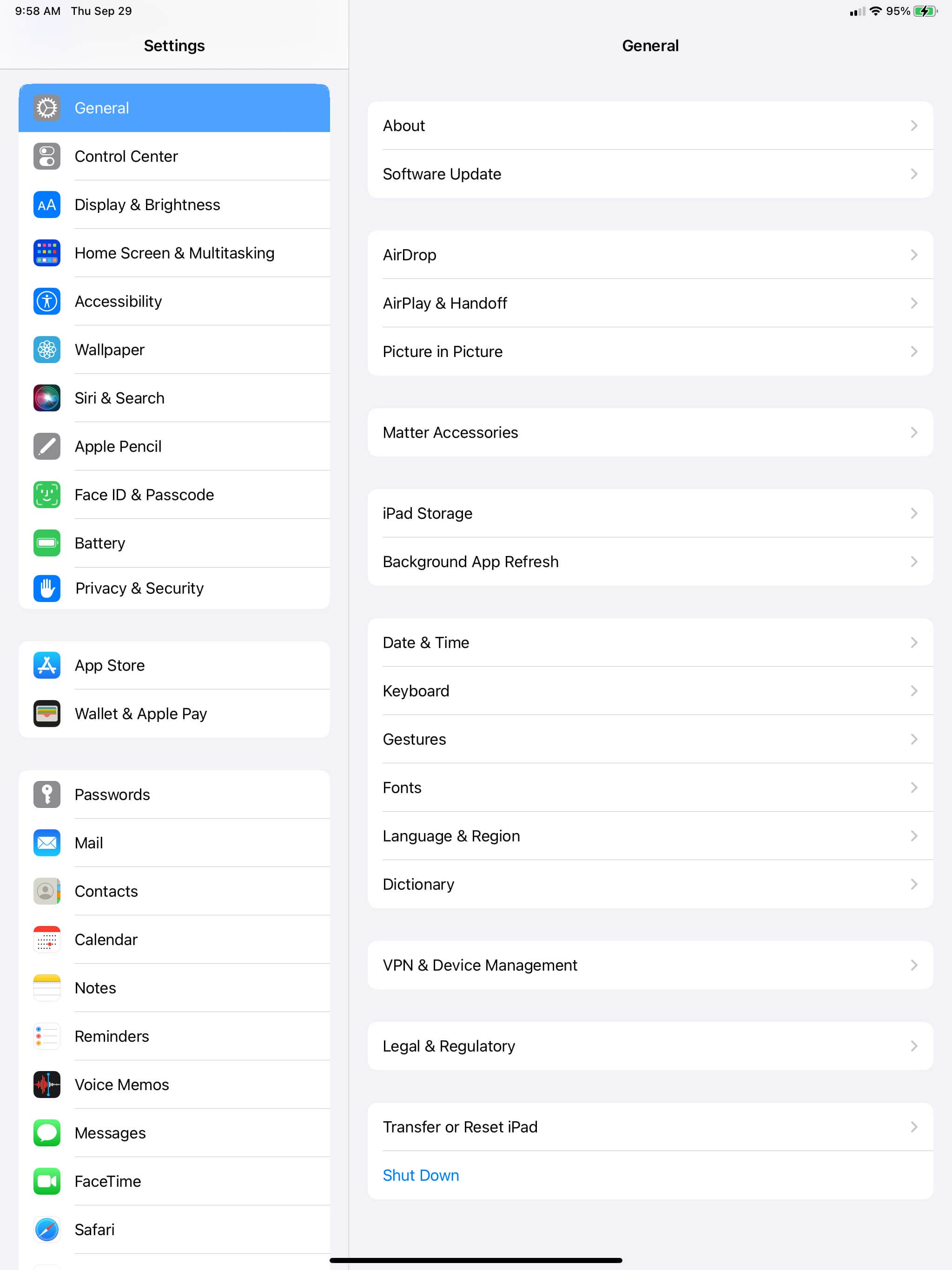 From the Settings app, scroll to and tap Apps.