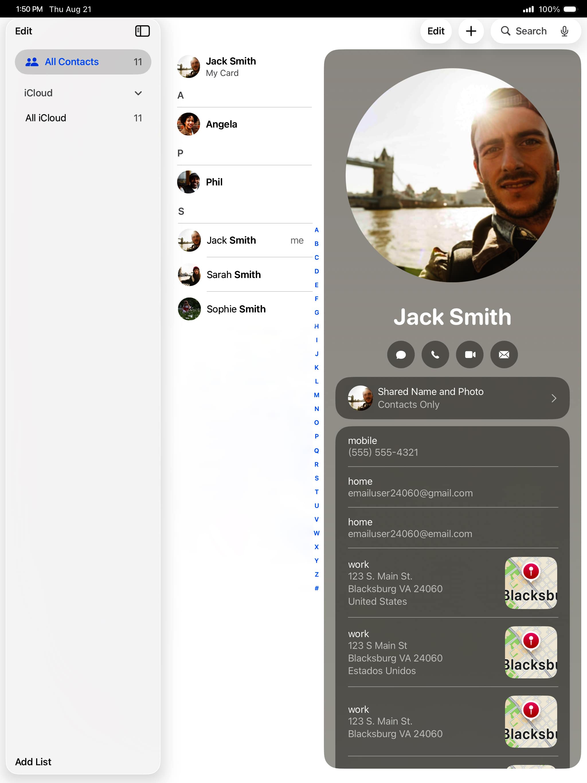 From the Settings app, scroll to and tap Apps.