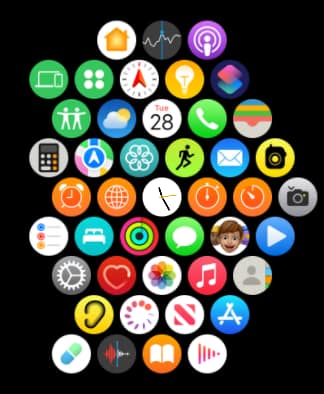 From the Settings app, scroll to and tap Apps.