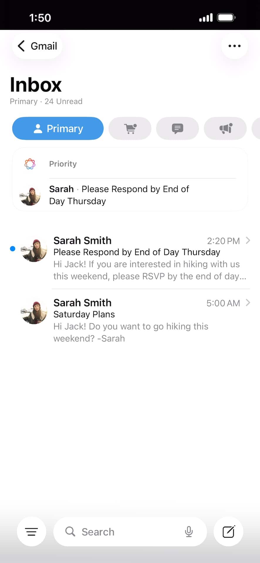 From the Settings app, scroll to and tap Apps.