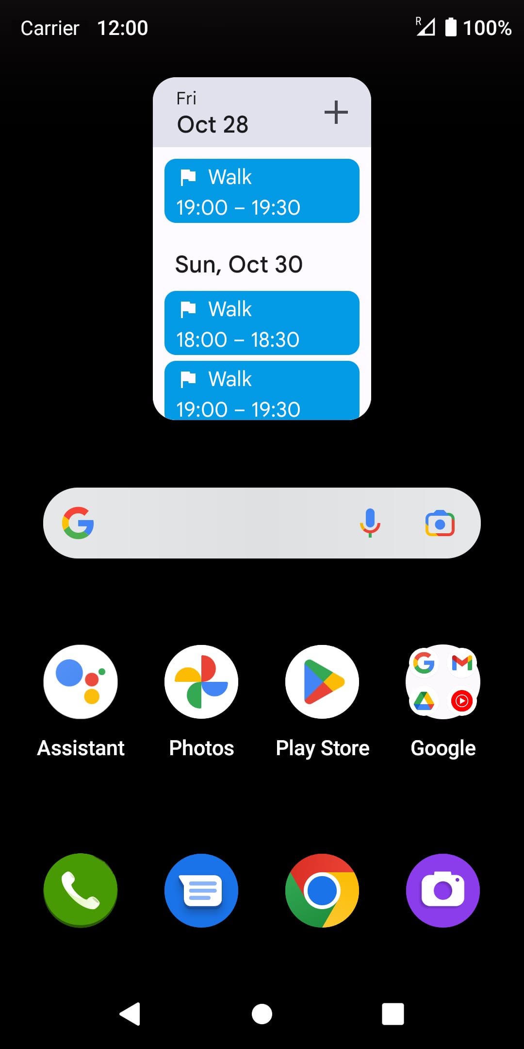 From the Settings app, scroll to and tap Apps.