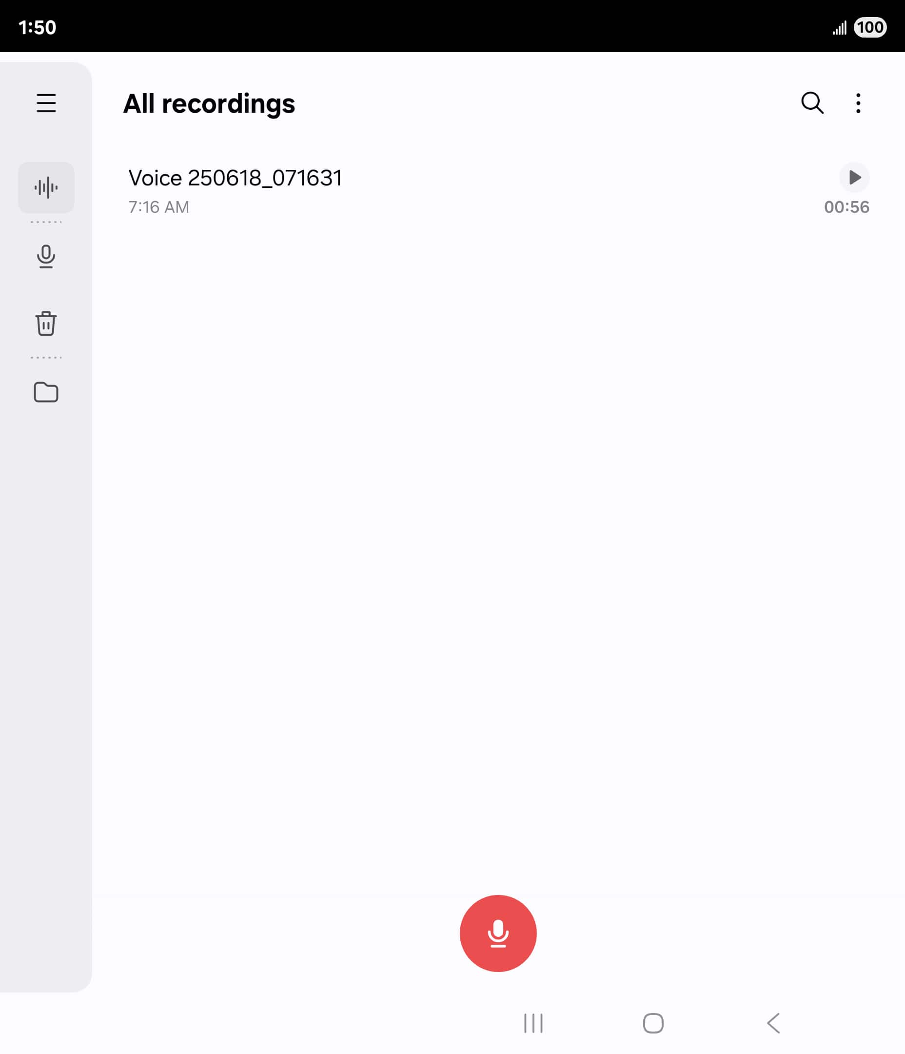 From the Settings app, scroll to and tap Apps.
