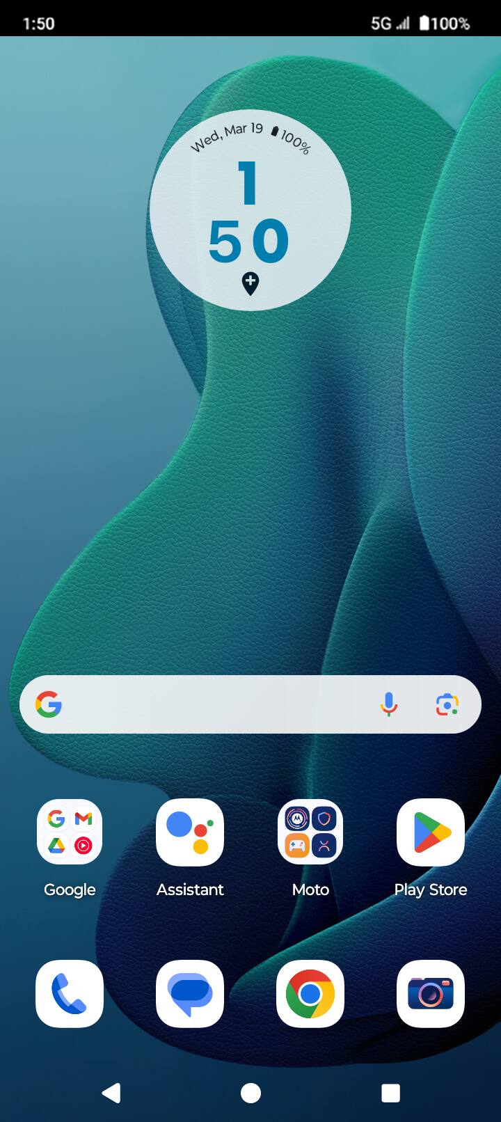 From the Settings app, scroll to and tap Apps.
