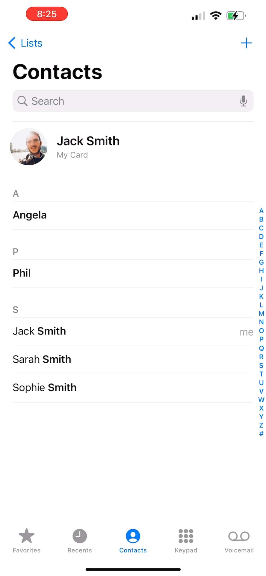 From the Settings app, scroll to and tap Apps.