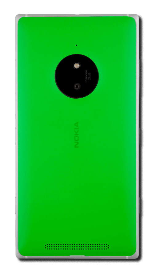 Getting to Know the Back of Your Phone