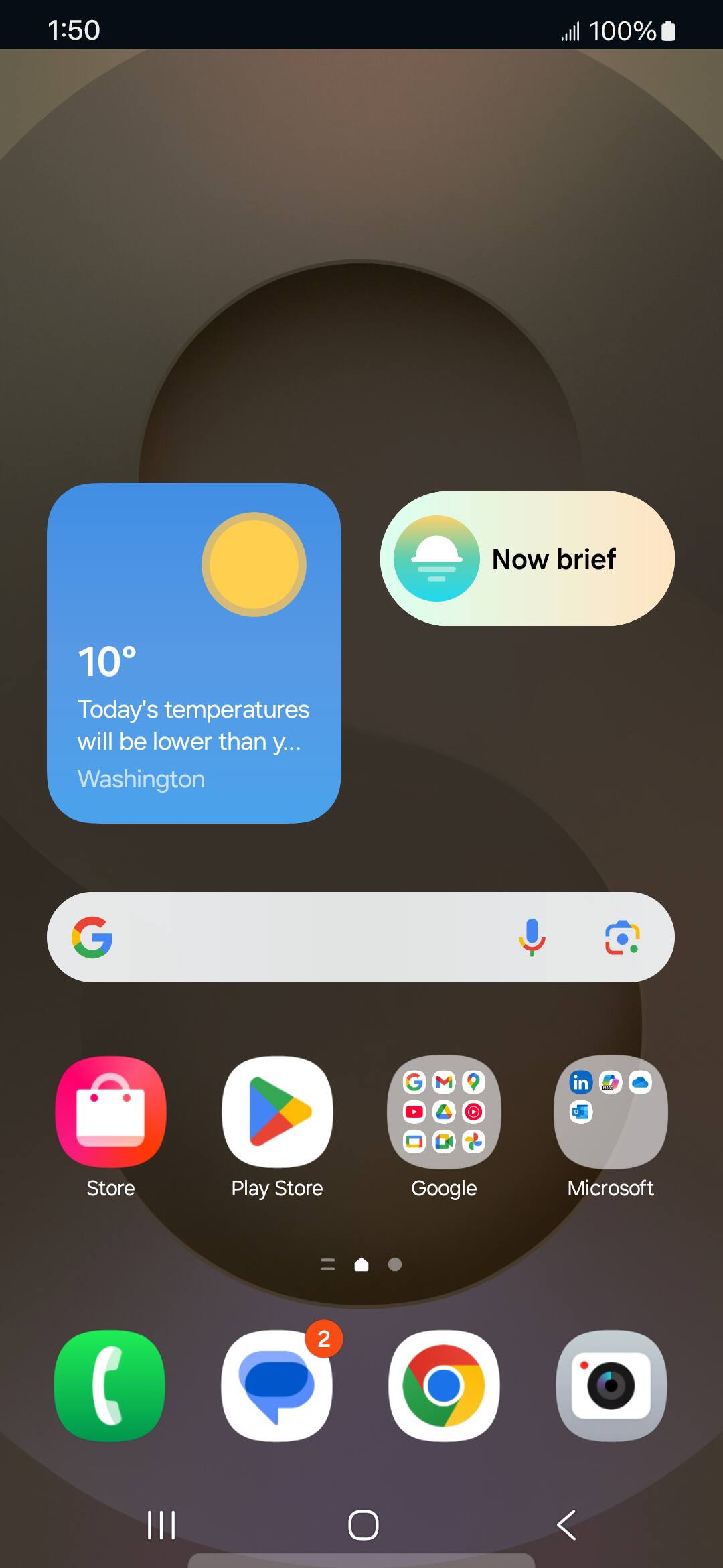 From the Settings app, scroll to and tap Apps.