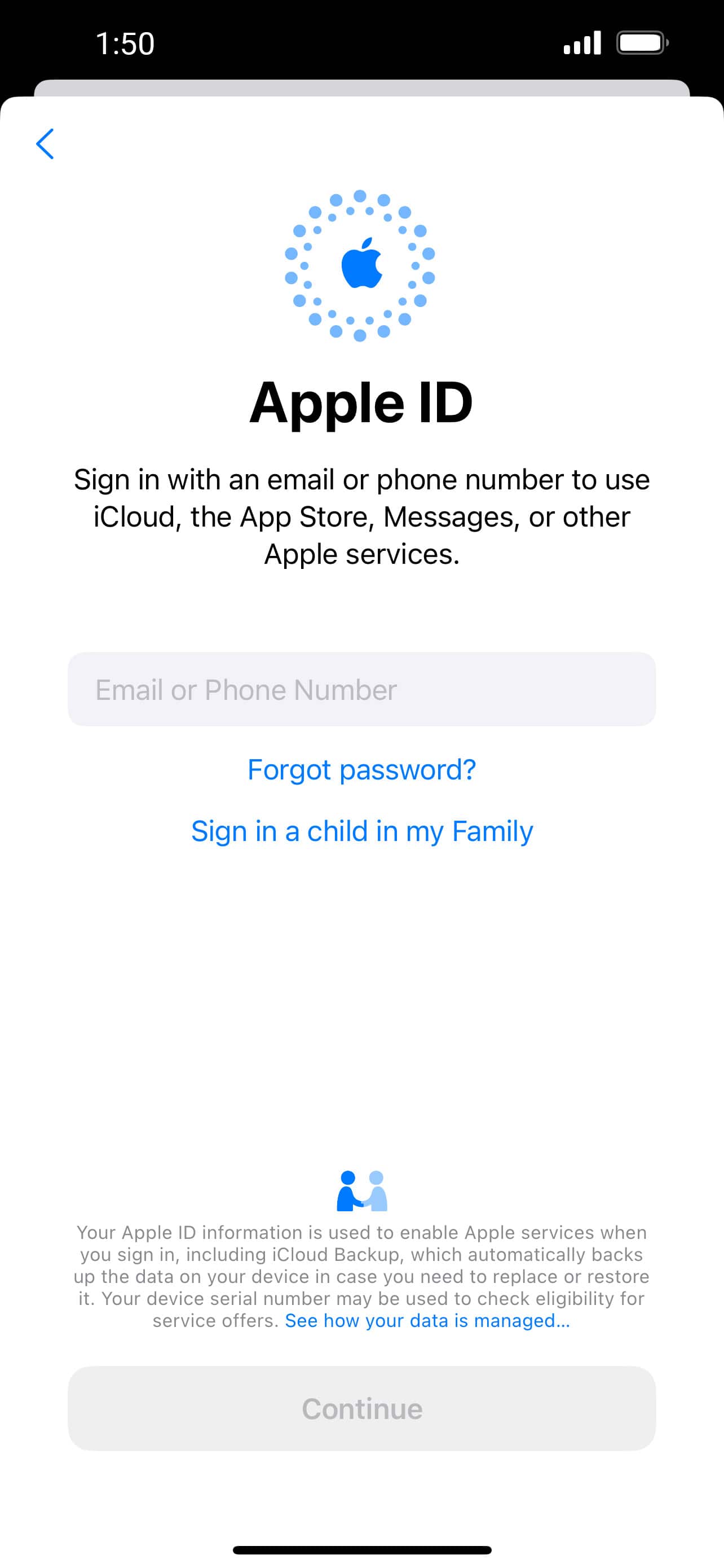 From the Settings app, scroll to and tap Apps.