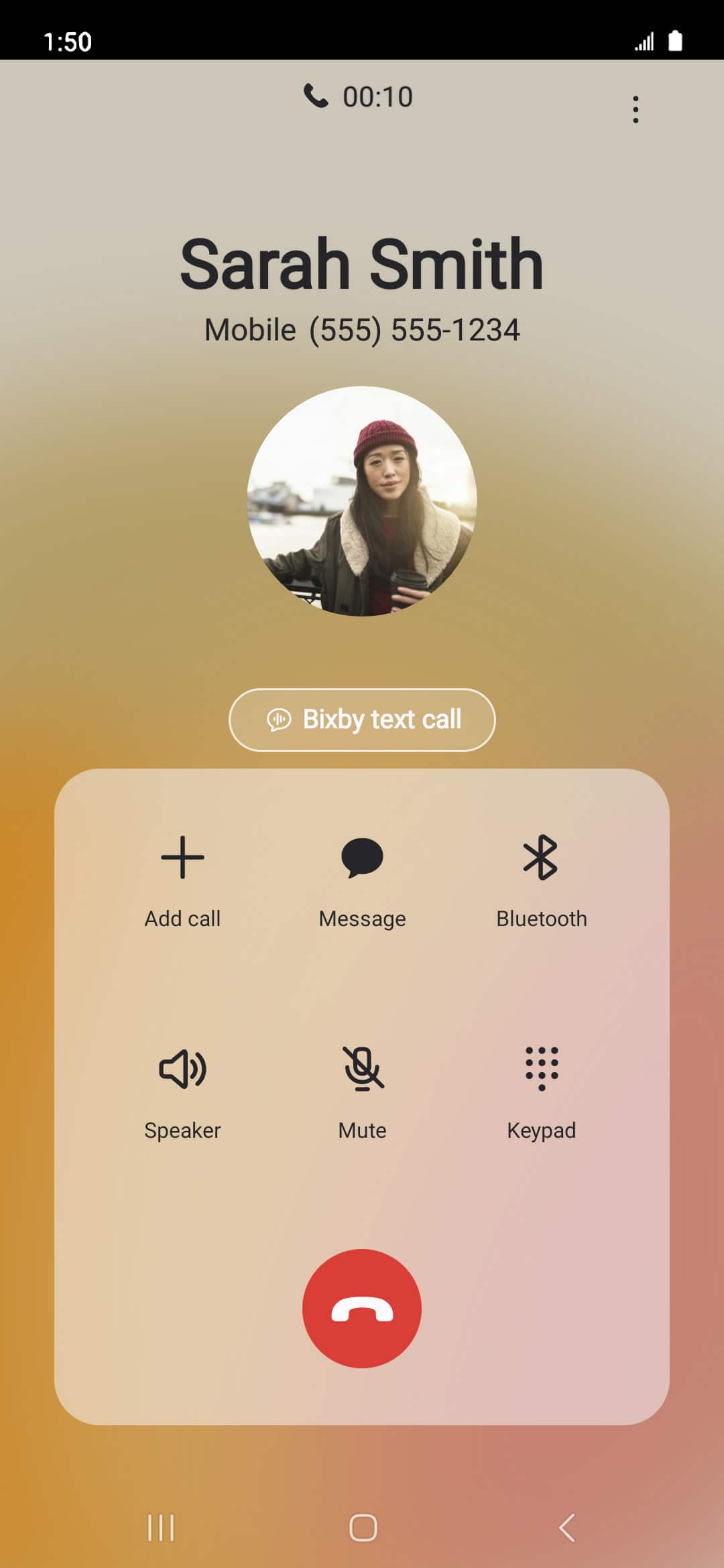 From the Settings app, scroll to and tap Apps.