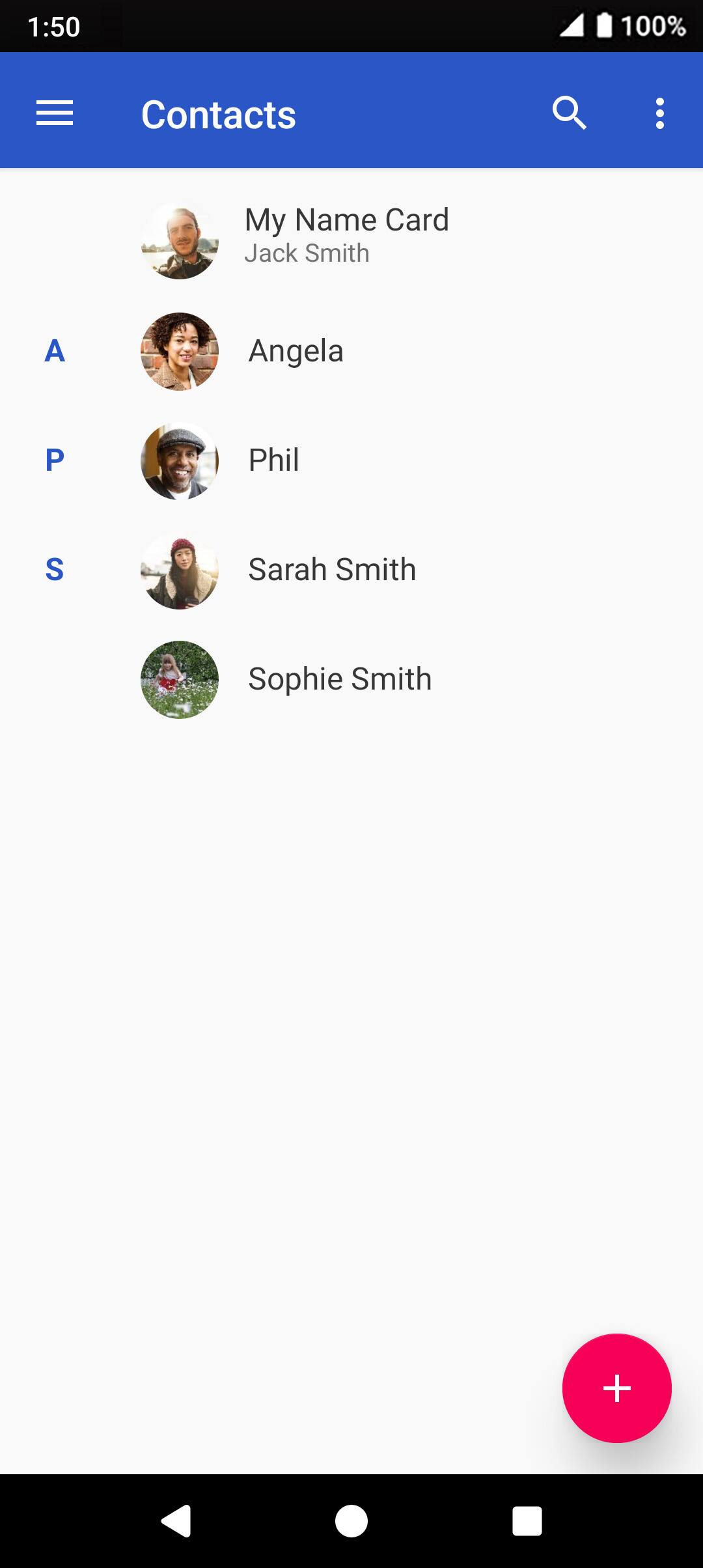 From the Settings app, scroll to and tap Apps.