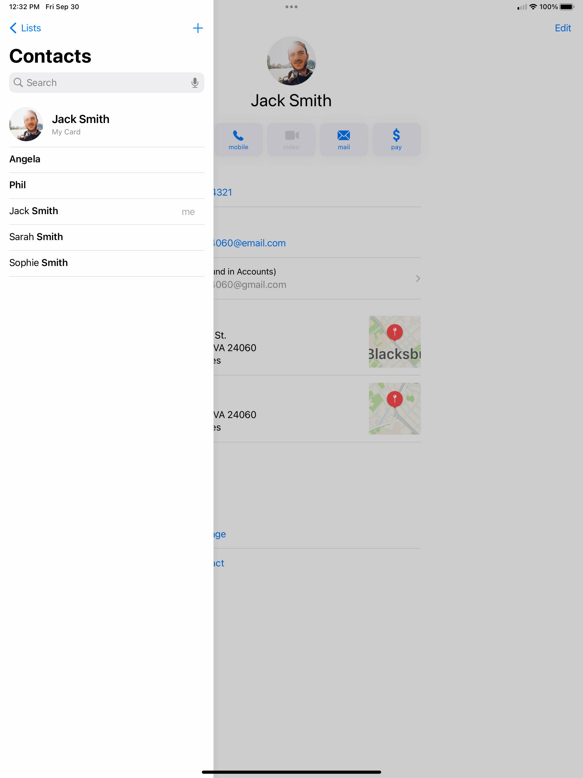 From the Settings app, scroll to and tap Apps.