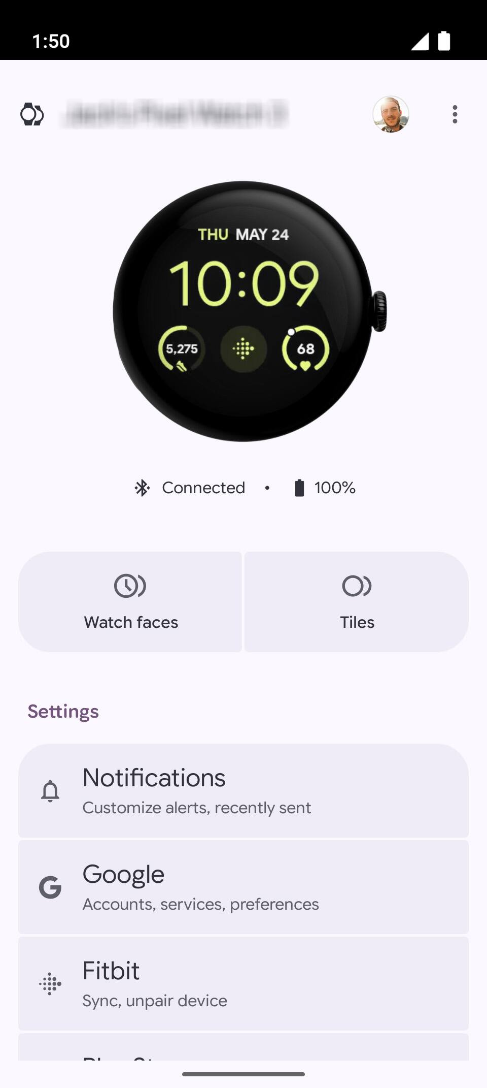 From the Settings app, scroll to and tap Apps.