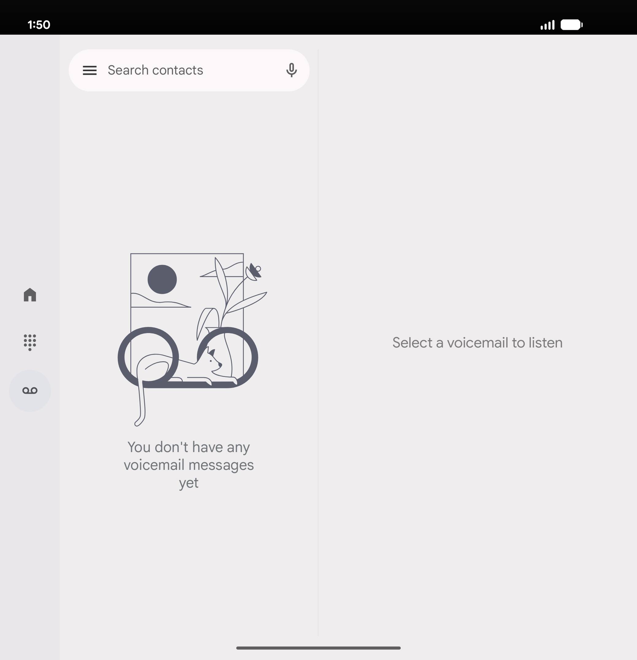 From the Settings app, scroll to and tap Apps.