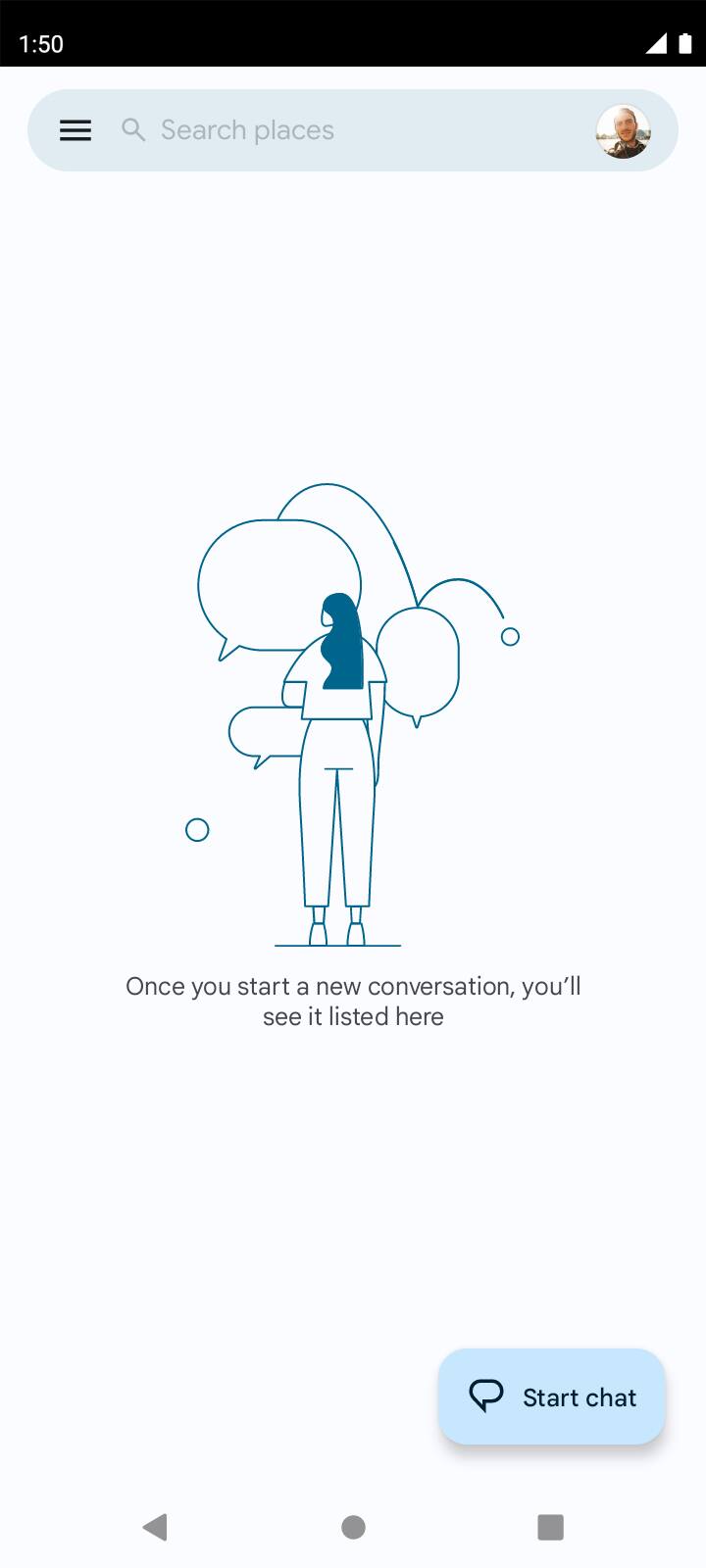 From the Settings app, scroll to and tap Apps.