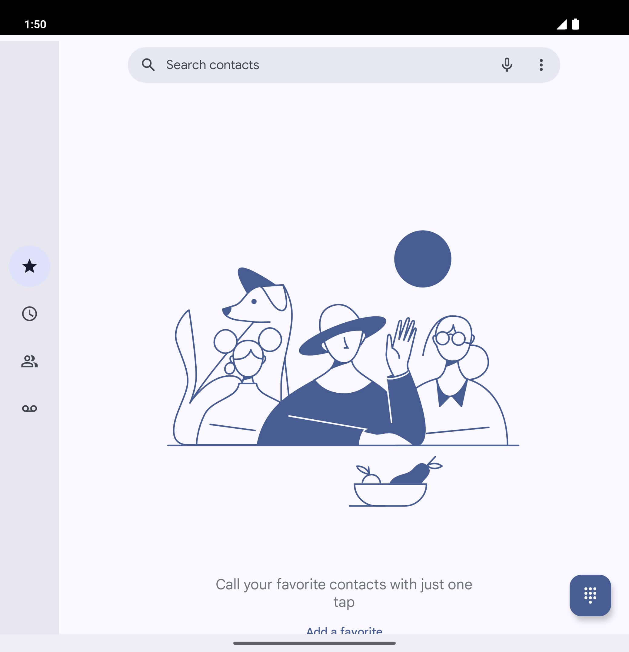 En la aplicación Settings, toca Apps.