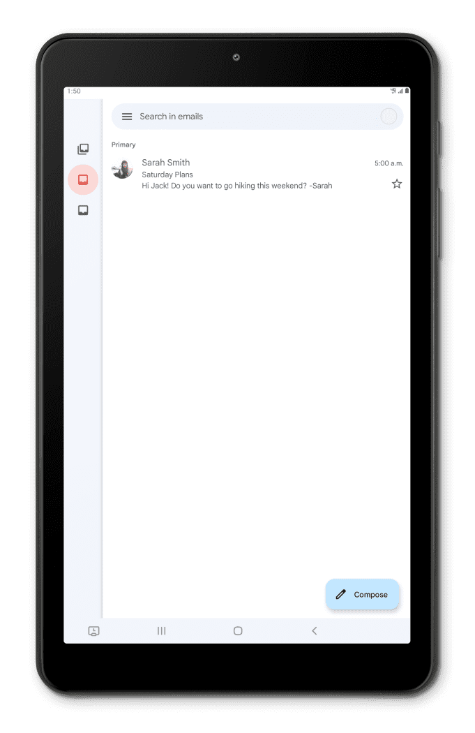 From the Settings app, scroll to and tap Apps.