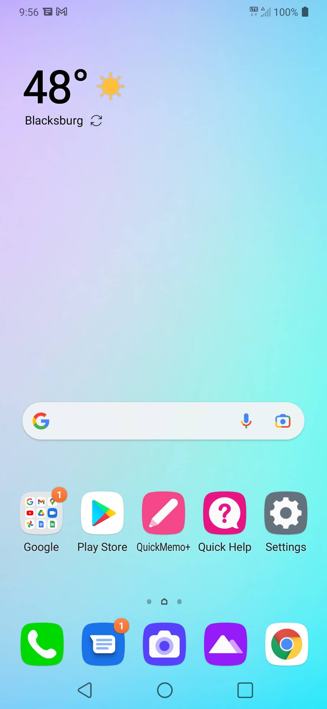 From the Settings app, scroll to and tap Apps.