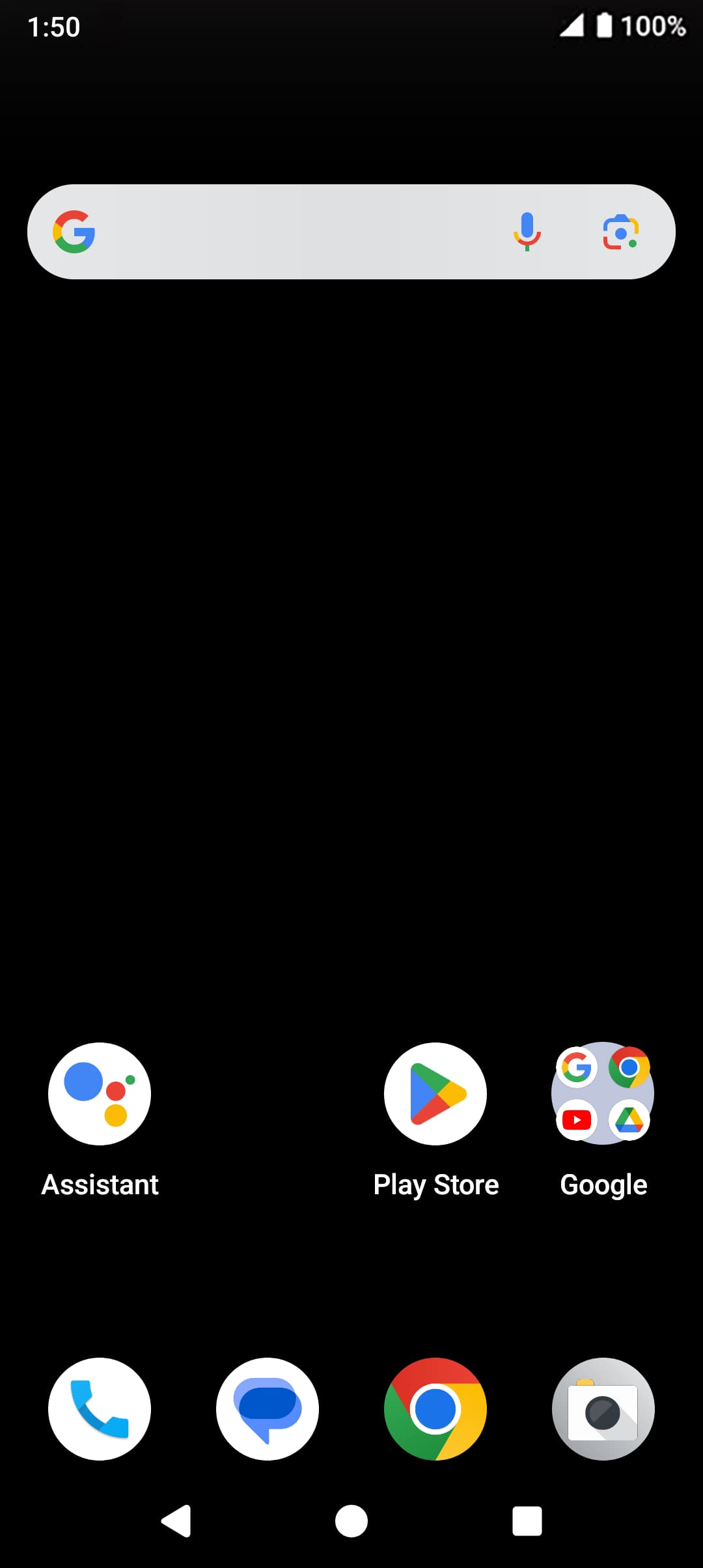From the Settings app, scroll to and tap Apps.