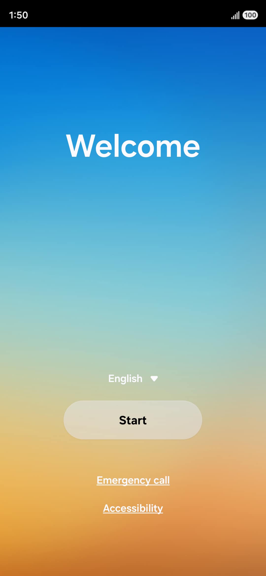 From the Settings app, scroll to and tap Apps.