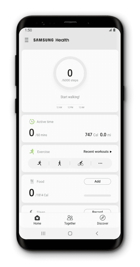 From the Settings app, scroll to and tap Apps.