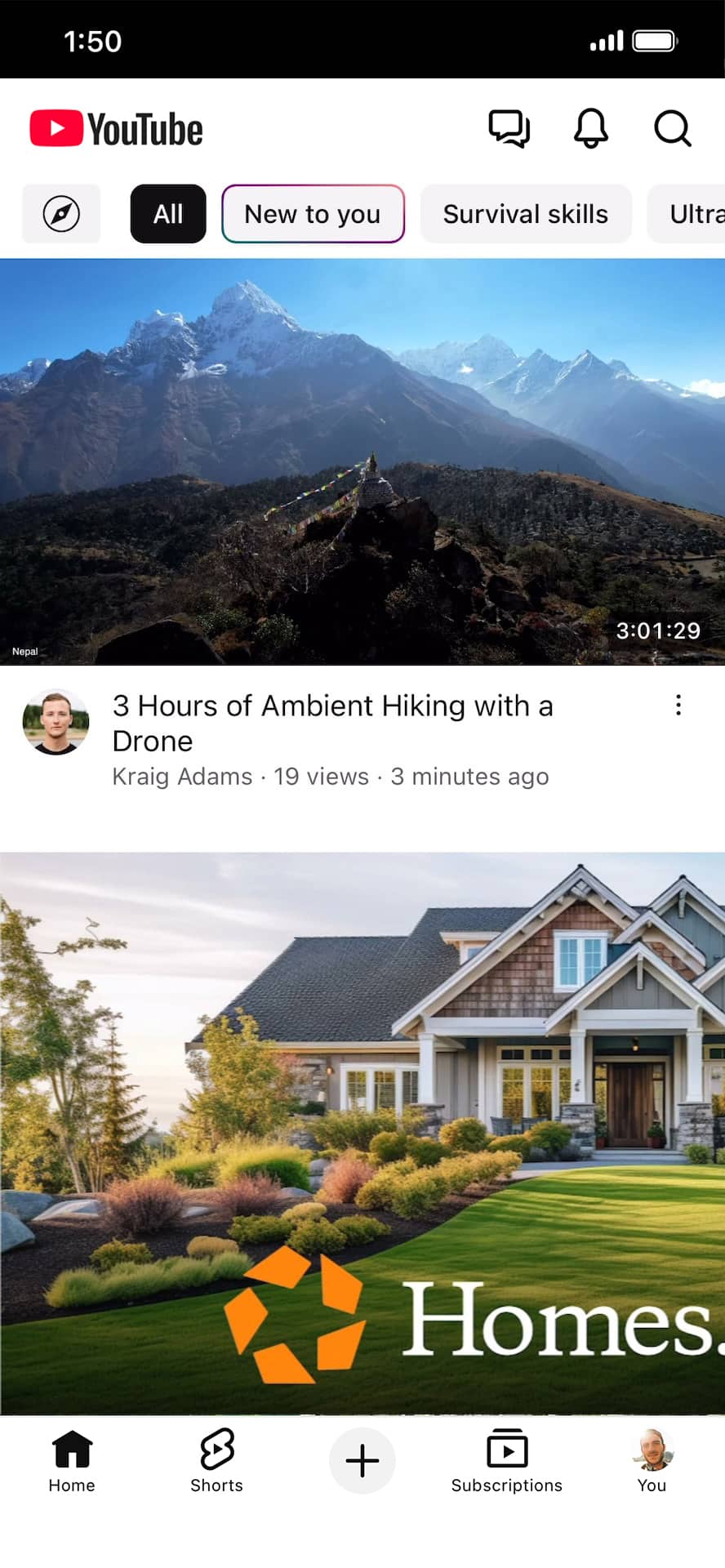 From the Settings app, scroll to and tap Apps.
