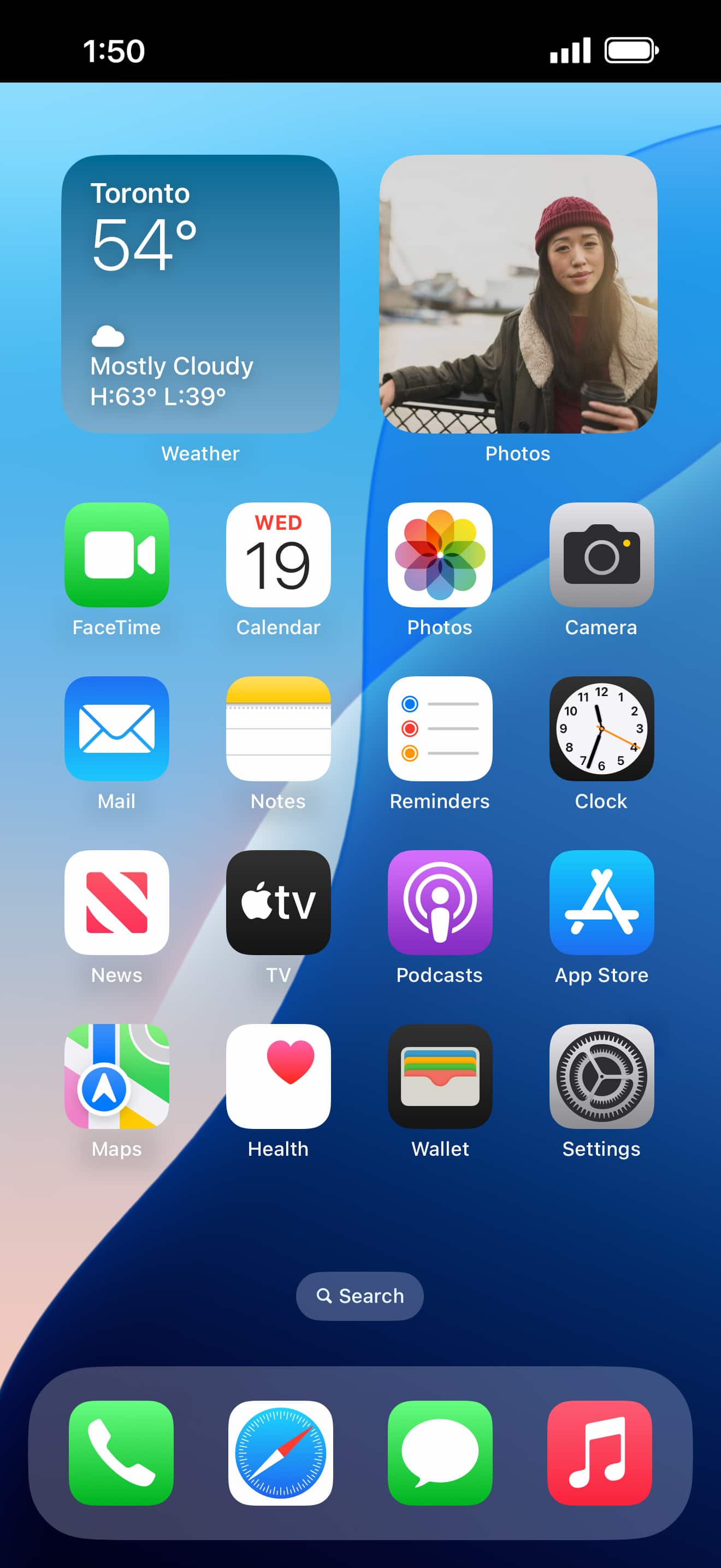 From the Settings app, scroll to and tap Apps.