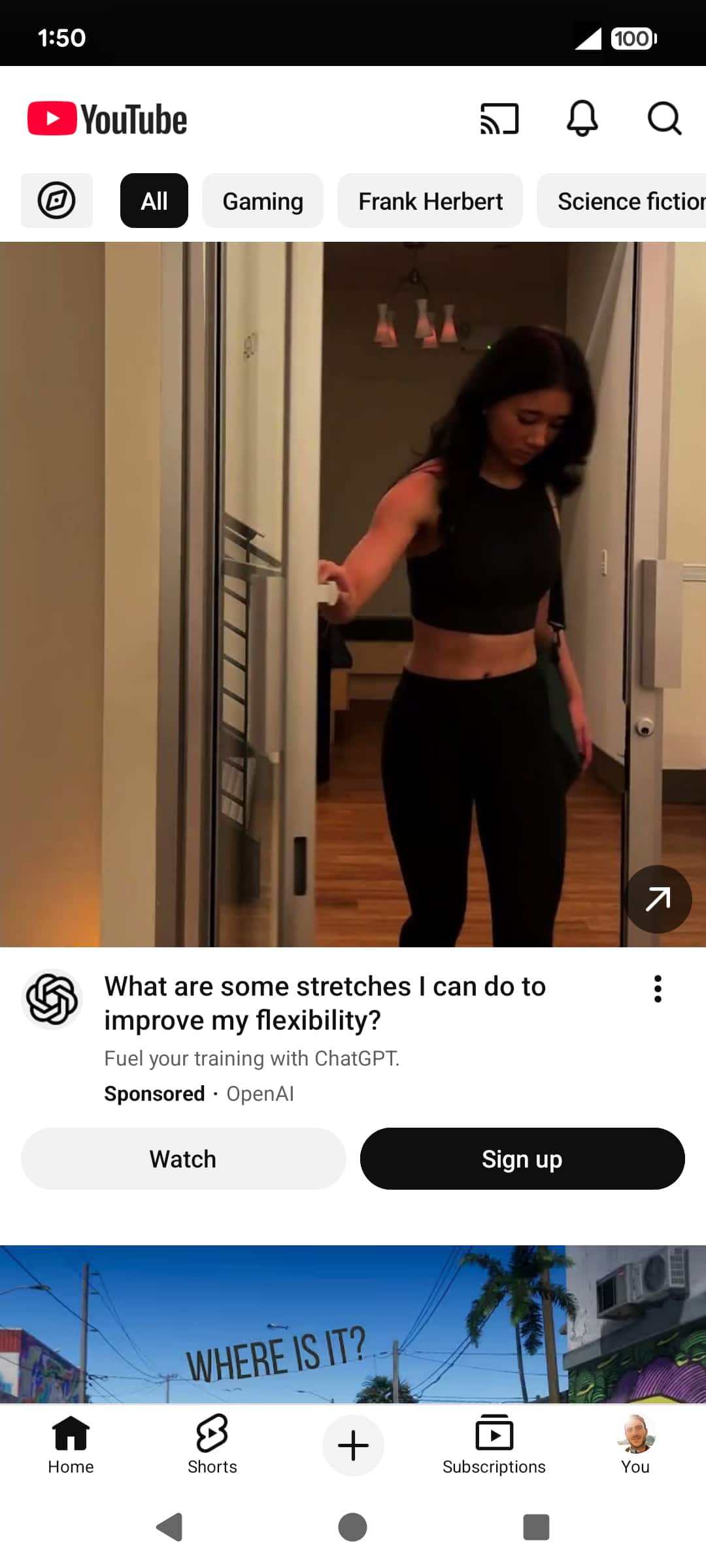 From the Settings app, scroll to and tap Apps.