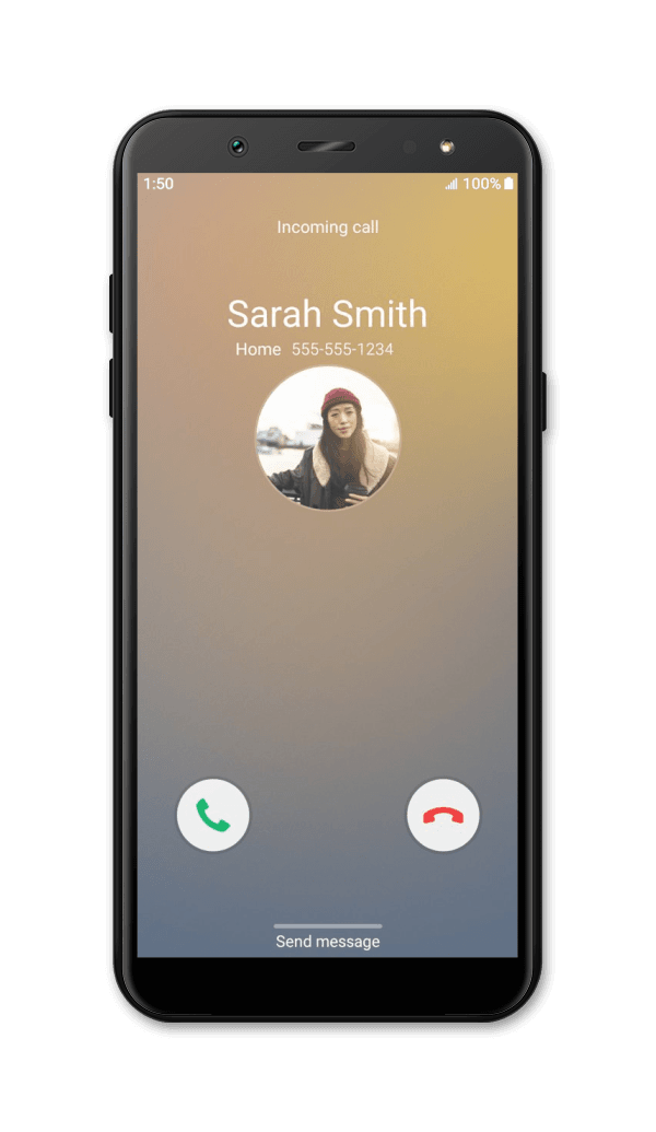 From the Settings app, scroll to and tap Apps.