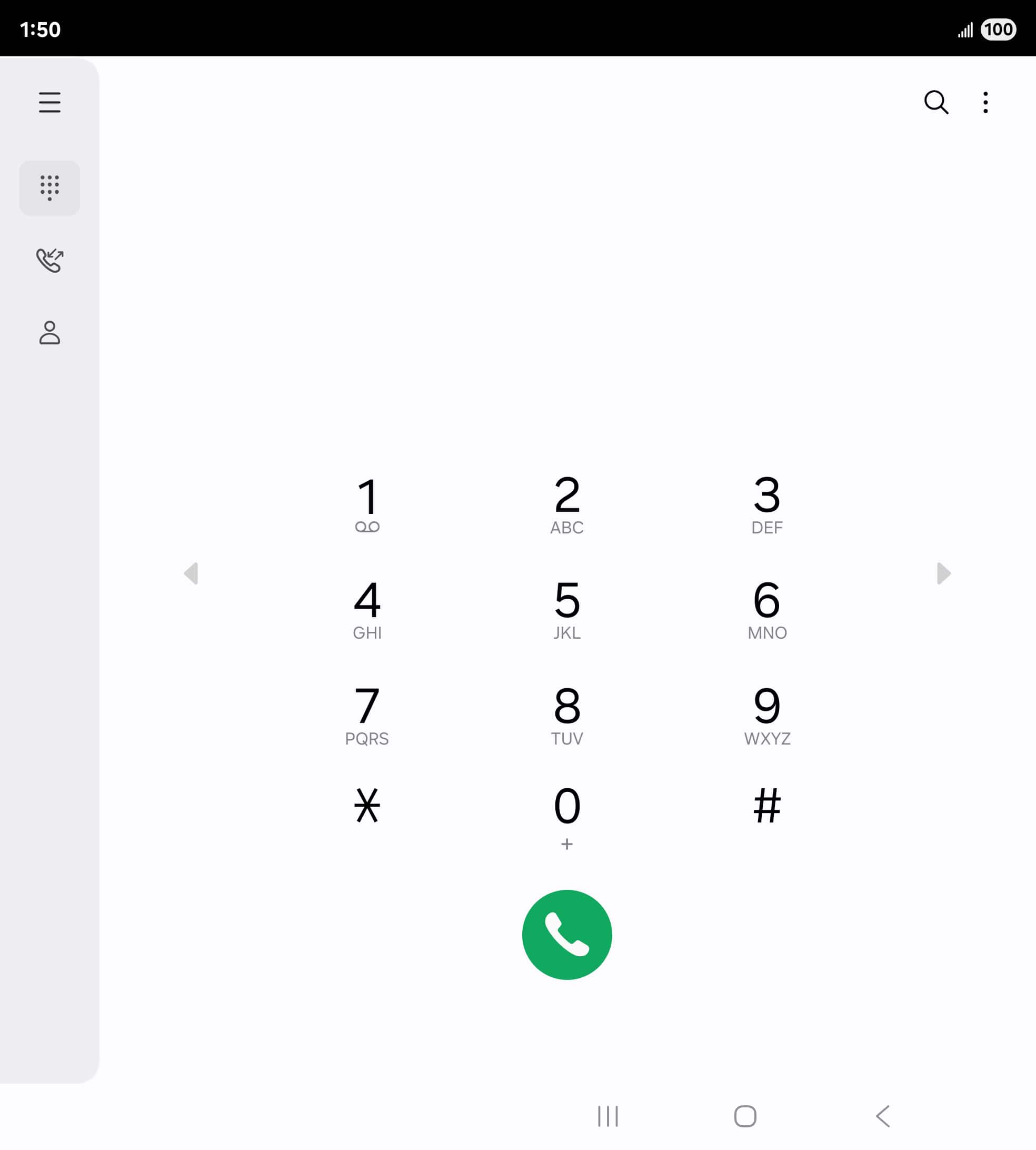 From the Settings app, scroll to and tap Apps.