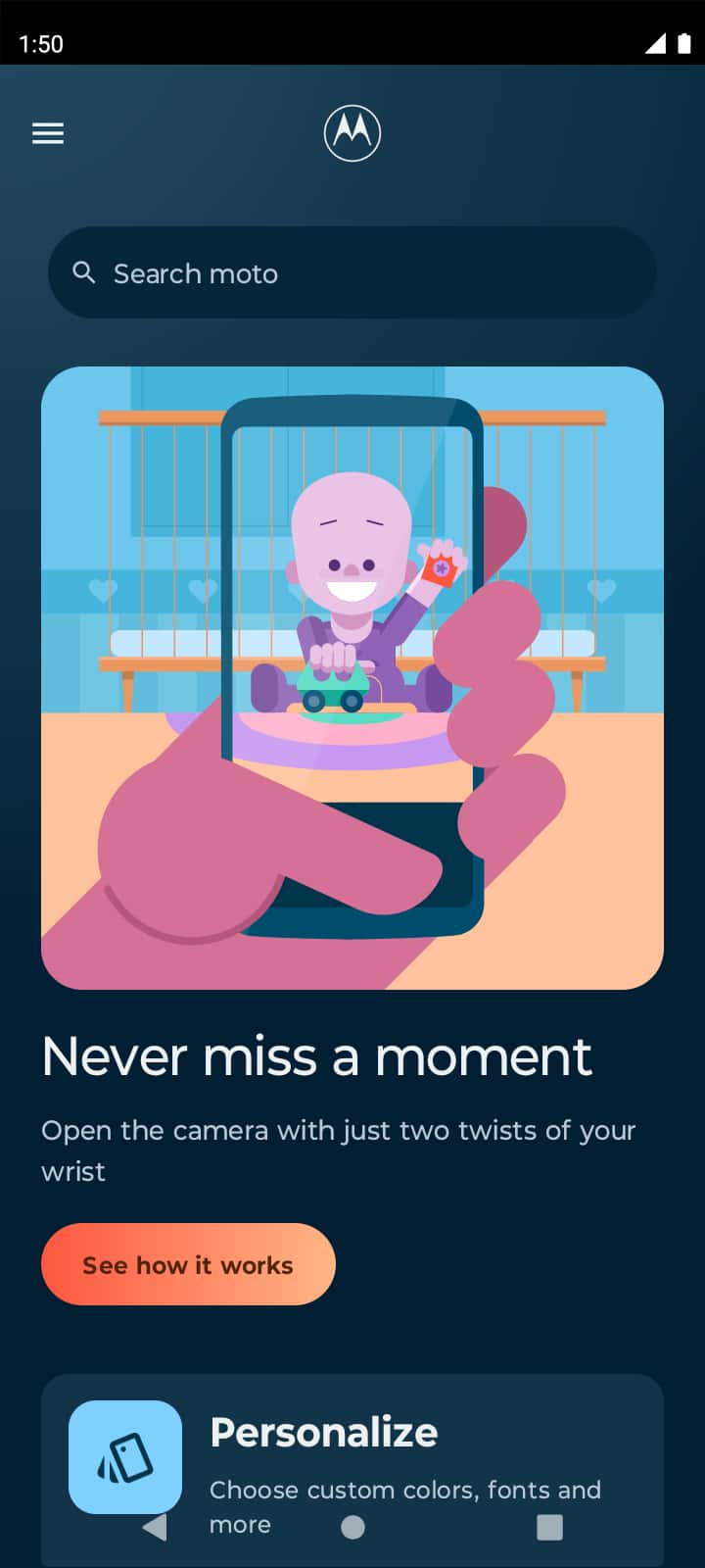 From the Settings app, scroll to and tap Apps.