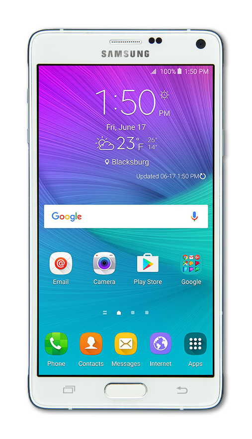 Understanding the Device Buttons and Features