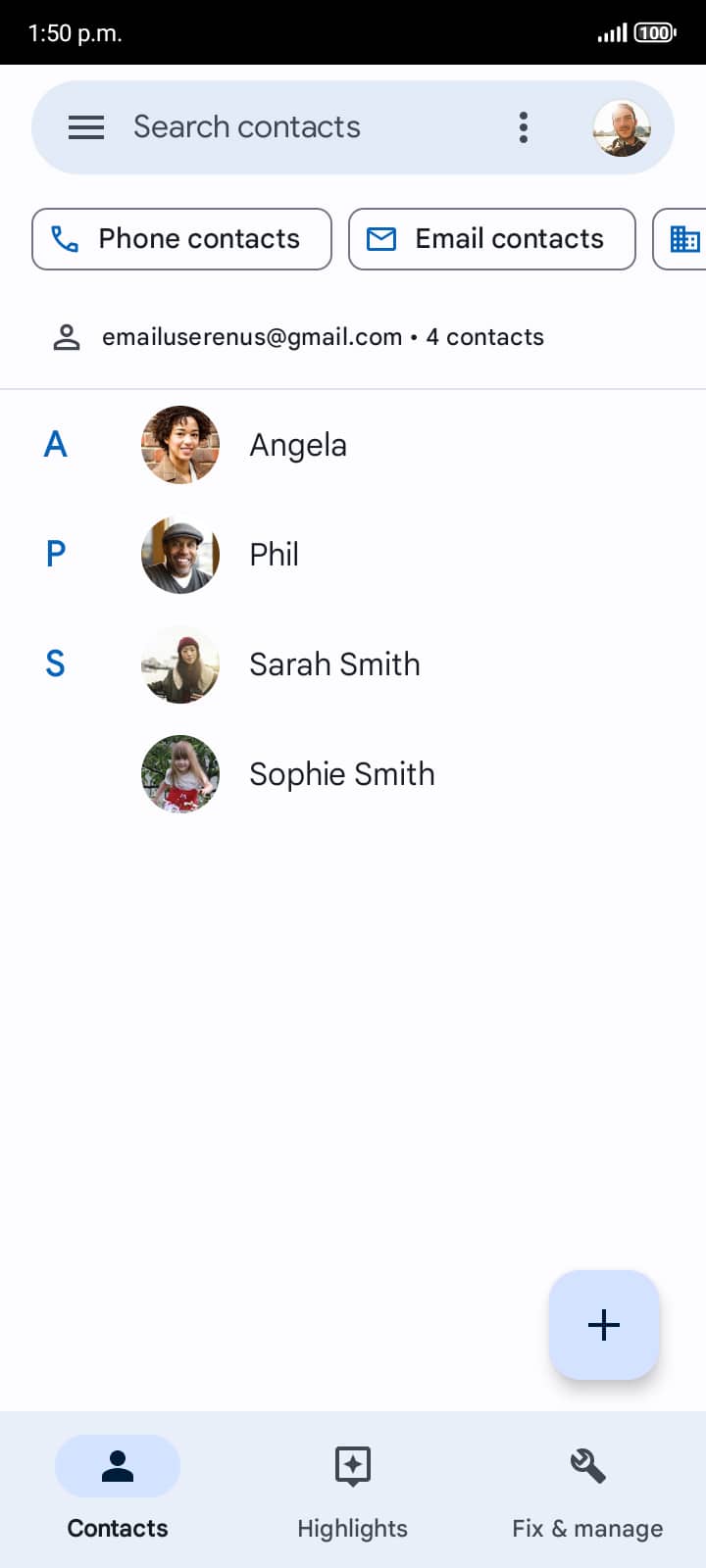 From the Settings app, scroll to and tap Apps.