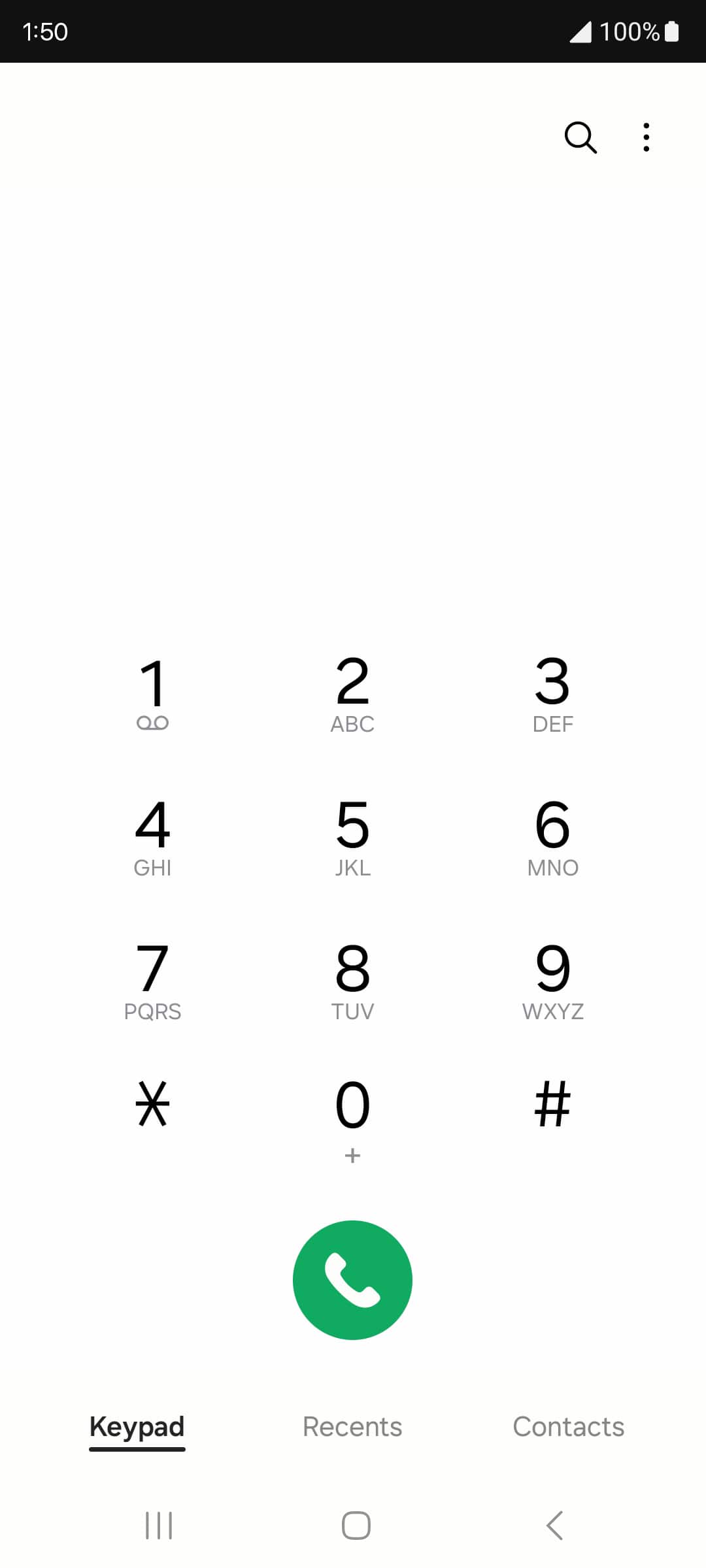 From the Settings app, scroll to and tap Apps.