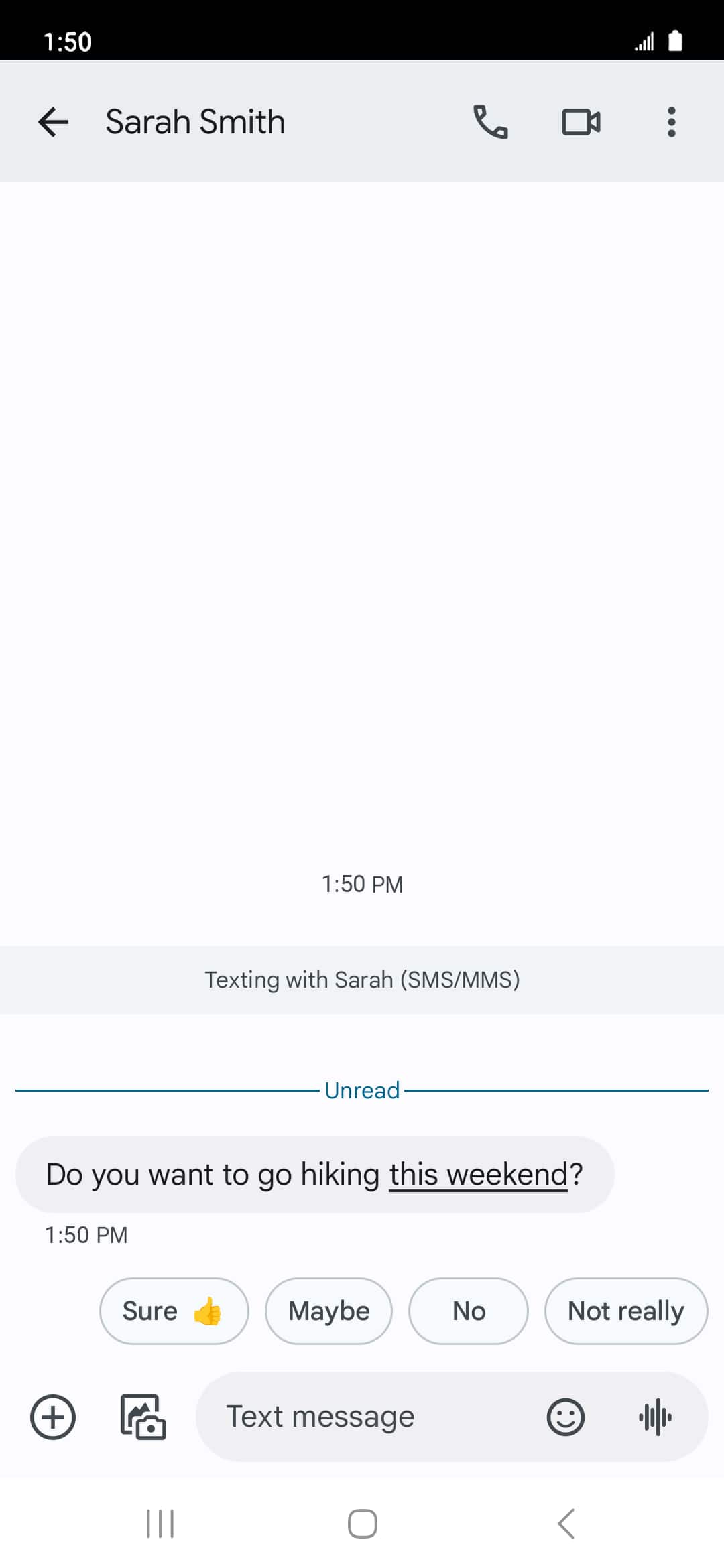 From the Settings app, scroll to and tap Apps.