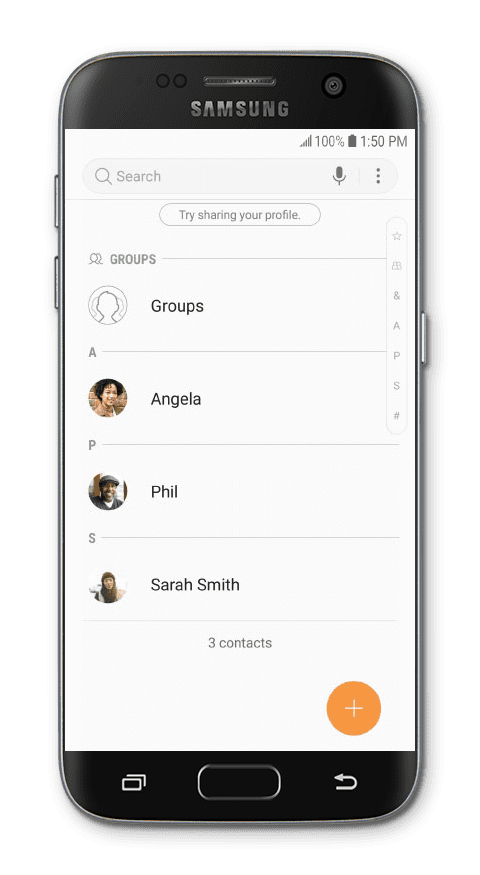 From the Settings app, scroll to and tap Apps.